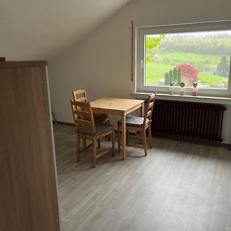 Ferienwohnung Oberheuslingen Freudenberg  Ngoại thất bức ảnh
