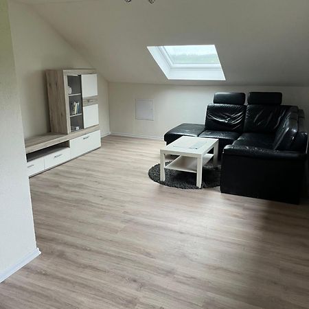 Ferienwohnung Oberheuslingen Freudenberg  Ngoại thất bức ảnh